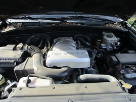 2004 TOYOTA 4RUNNER SR5 METALLIC BLUE 4.7L AT 4WD Z16151